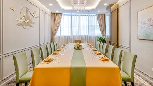Selegend Hotel – Tổng quan