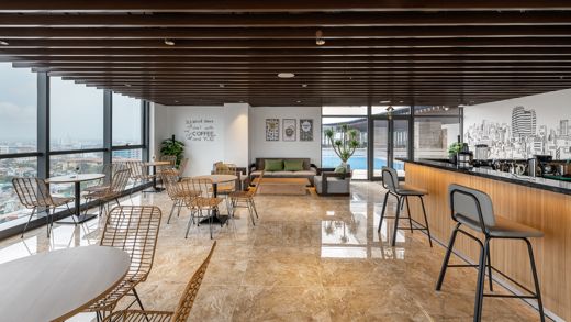 Selegend Hotel – Hồ bơi