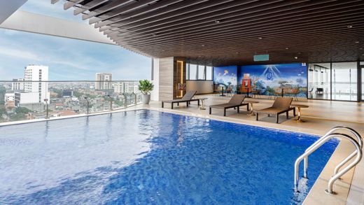 Selegend Hotel – Tổng quan