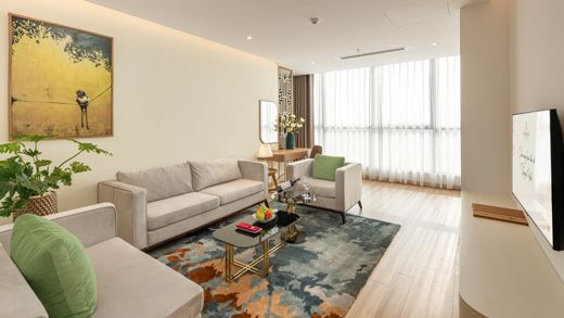 Selegend Hotel – Phòng nghỉ