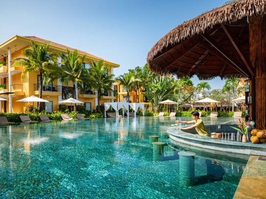 Sen Village Hoian – Phòng nghỉ