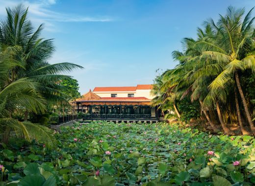 Sen Village Hoian – Phòng nghỉ