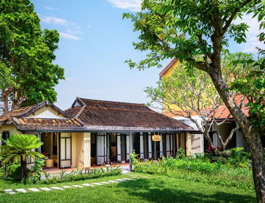 Sen Village Hoian – Phòng nghỉ