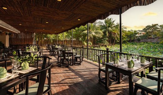 Sen Village Hoian – Phòng nghỉ