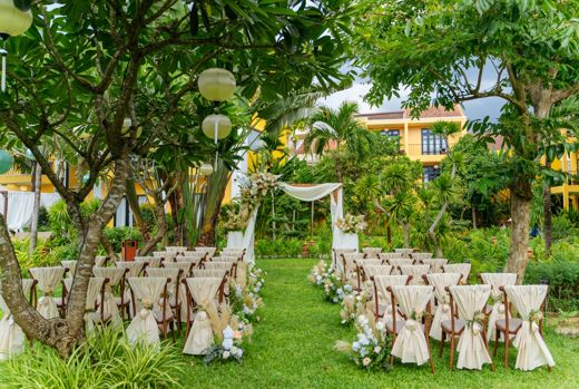 Sen Village Hoian – Phòng nghỉ