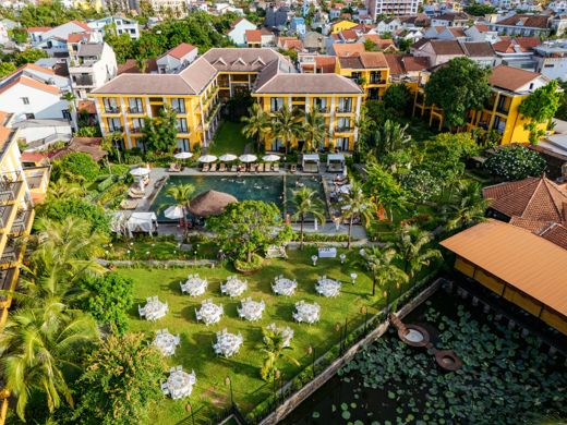 Sen Village Hoian – Phòng nghỉ