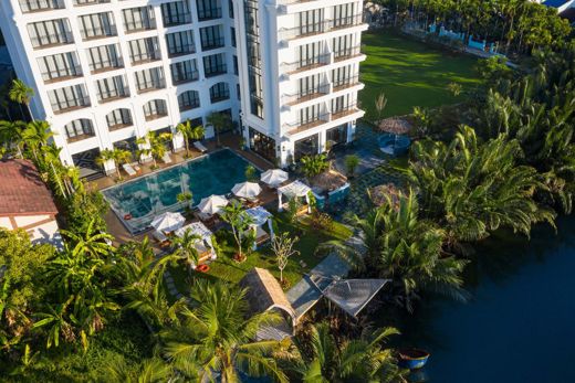 Shining Riverside Hoi An Boutique & Spa – Tổng quan