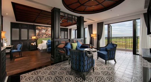 Shining Riverside Hoi An Boutique & Spa – Tổng quan