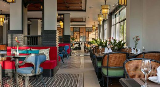 Shining Riverside Hoi An Boutique & Spa – Tổng quan