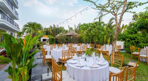 Shining Riverside Hoi An Boutique & Spa – Tổng quan