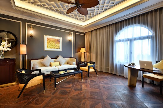 Silk Path Grand Sapa Resort & Spa – Phòng Suite
