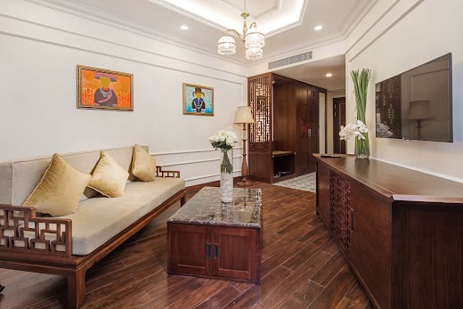 Silk Path Grand Sapa Resort & Spa – Phòng Suite
