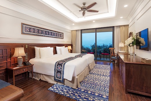 Silk Path Grand Sapa Resort & Spa – - Classic Room
