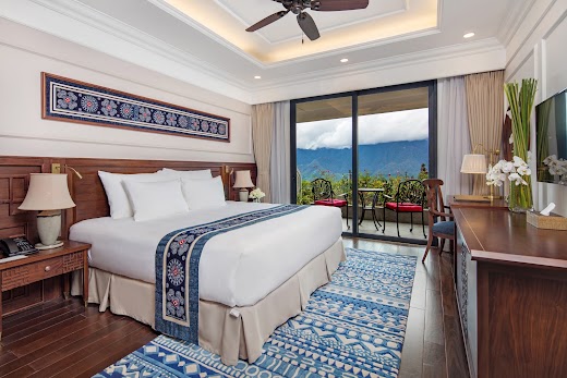 Silk Path Grand Sapa Resort & Spa – - Premium Classic
