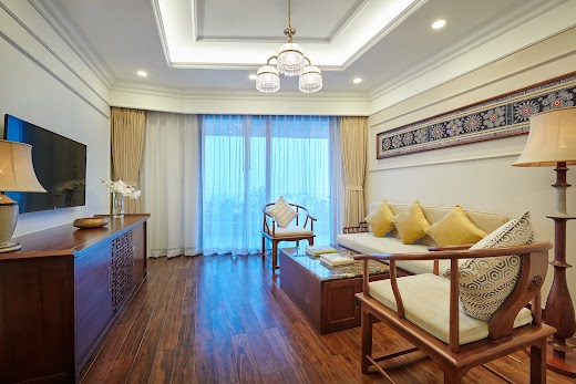 Silk Path Grand Sapa Resort & Spa – Phòng Suite