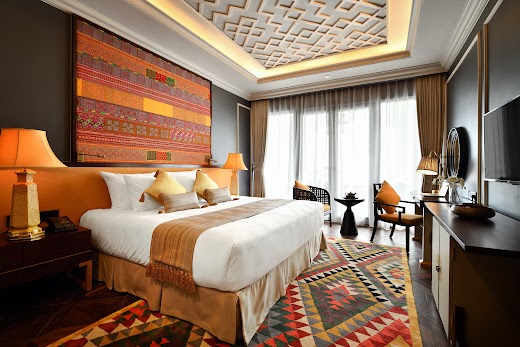Silk Path Grand Sapa Resort & Spa – Phòng Suite