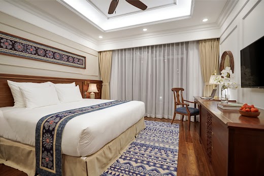 Silk Path Grand Sapa Resort & Spa – - Premium Classic