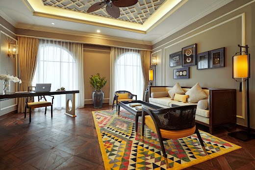 Silk Path Grand Sapa Resort & Spa – Phòng Suite
