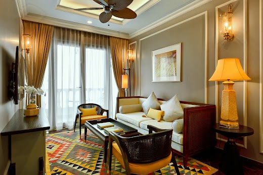 Silk Path Grand Sapa Resort & Spa – Phòng Suite