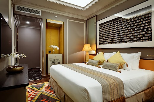 Silk Path Grand Sapa Resort & Spa – Phòng Suite