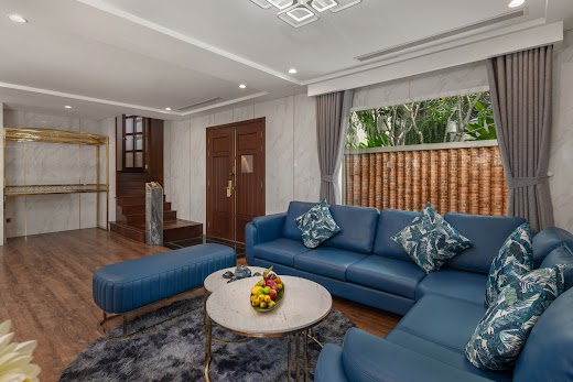 Silk Sense Hoi An River Resort – President