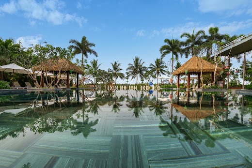 Silk Sense Hoi An River Resort – Hồ bơi