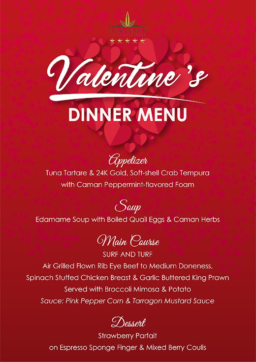 Silk Sense Hoi An River Resort – .4.4. SSR_Valentine's Dinner
