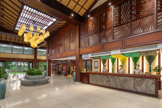 Silk Sense Hoi An River Resort – Receiption