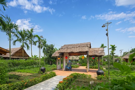 Silk Sense Hoi An River Resort – CAMAN