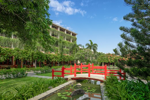 Silk Sense Hoi An River Resort – OUT SIDE