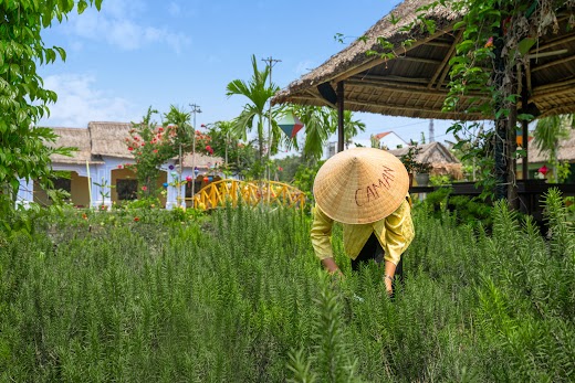 Silk Sense Hoi An River Resort – CAMAN