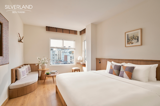 Silverland Bến Thành – 
