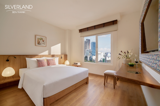 Silverland Bến Thành – 