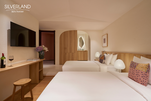 Silverland Bến Thành – 