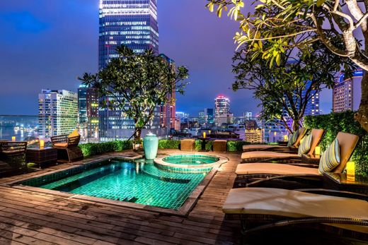 Silverland Jolie Hotel – Tổng quan