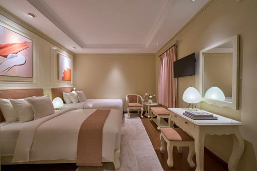 Silverland Jolie Hotel – Tổng quan