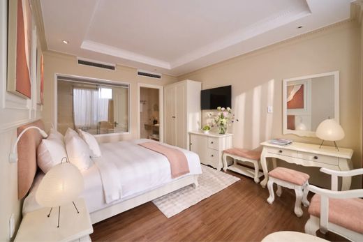Silverland Jolie Hotel – Tổng quan