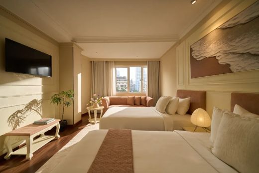 Silverland Jolie Hotel – Tổng quan