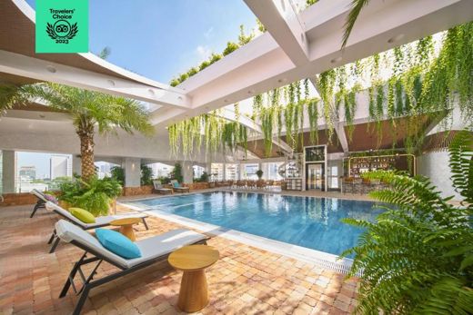 Silverland Mây Hotel – Tổng quan