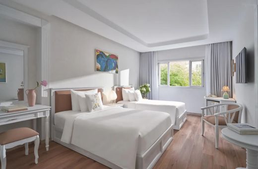 Silverland Mây Hotel – Tổng quan