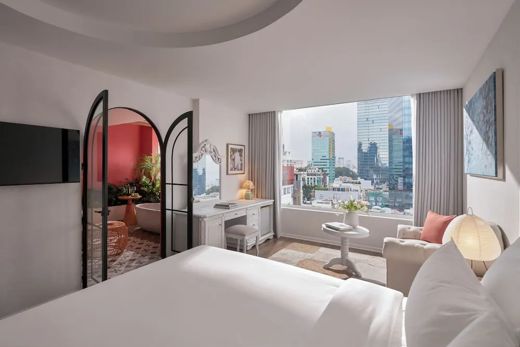 Silverland Mây Hotel – Phòng nghỉ