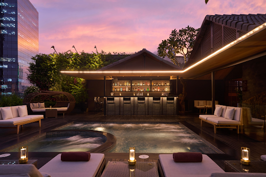 Silverland Sakyo Hotel – Đồ uống & quầy bar