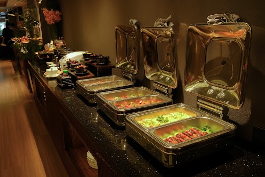 Silverland Sakyo Hotel – Line buffet & Afternoon tea