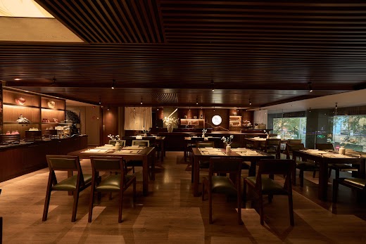 Silverland Sakyo Hotel – Nhà hàng