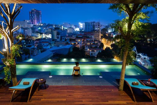 Silverland Yen Hotel – Tổng quan