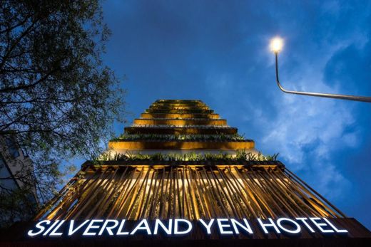 Silverland Yen Hotel – Tổng quan