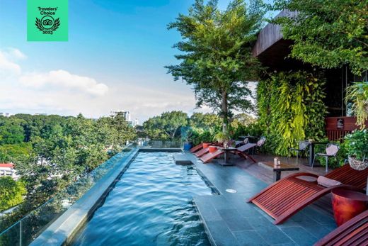 Silverland Yen Hotel – Tổng quan