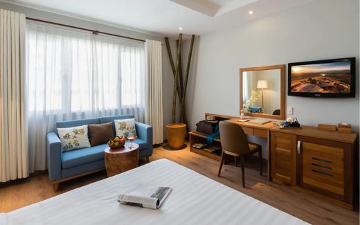 Silverland Yen Hotel – Phòng nghỉ
