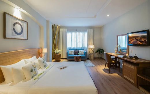 Silverland Yen Hotel – Phòng nghỉ