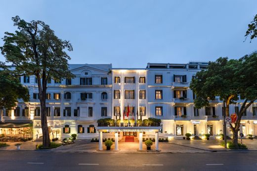 Sofitel Metropole Ha Noi – Tổng quan